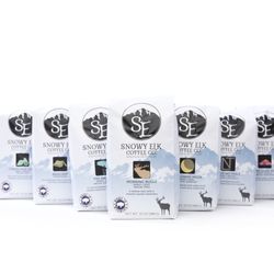 Snowy Elk Coffee - Complete Snowy Elk Coffee collection.