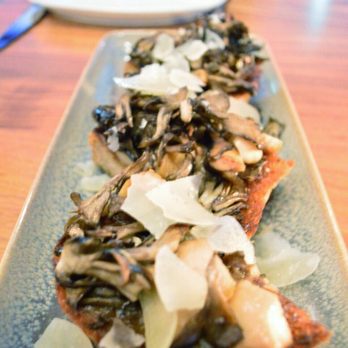 District Winery - Wild mushroom toast - Wineries Near Me - Washington, DC, District of Columbia District Winery - Wild mushroom toast - Wineries Near Me - Washington, DC, District of Columbia