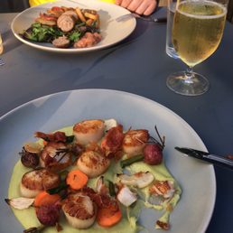 Scallops