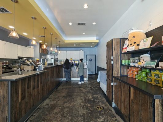 Cha For Tea - Long Beach by null
