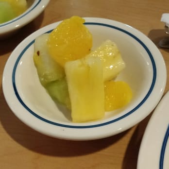 IHOP - The seasonal fruit was good, but a disappointing portion size. - Breakfast & Brunch Near Me - Greenville, North Carolina