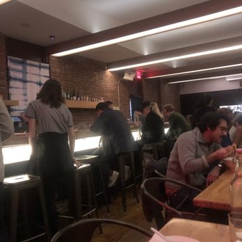 Chuko - Inside - Asian Fusion Near Me - Brooklyn, New York Chuko - Inside - Asian Fusion Near Me - Brooklyn, New York