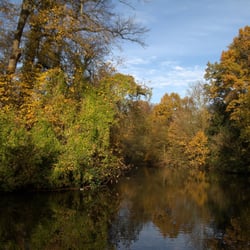 Schlosspark Haseldorf