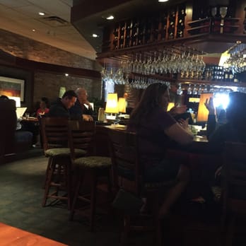 Seasons 52 - Bar area - New American Near Me - Jacksonville, Florida