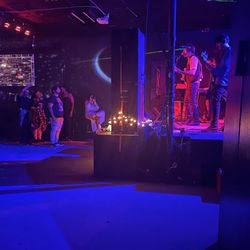 Jack Rabbits - The stage