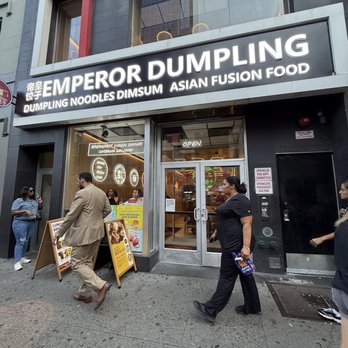 Emperor Dumpling - Asian Fusion Near Me - New York, New York