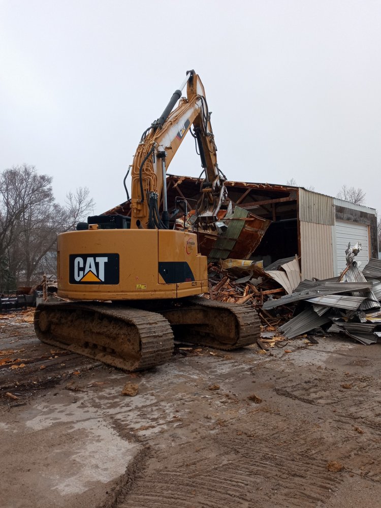 MIDWEST DEMOLITION CONTRACTORS Updated June 2024 Request a Quote
