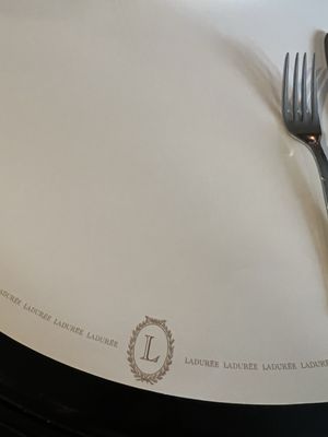 Ladurée Bonaparte by null