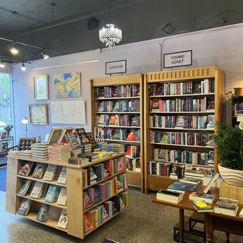 Tomorrow Bookstore - Boooooks! - Bookstores Near Me - Indianapolis, Indiana