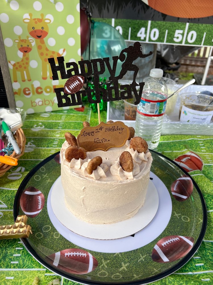 Deliciously Vegan SF Logo