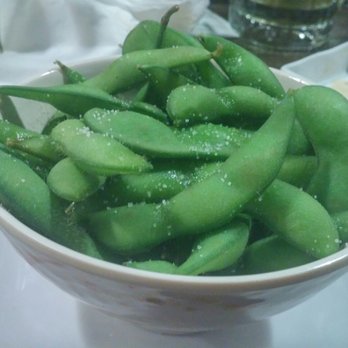 Sushi Asahi - Edamame - Sushi Bars Near Me - Riverside, California