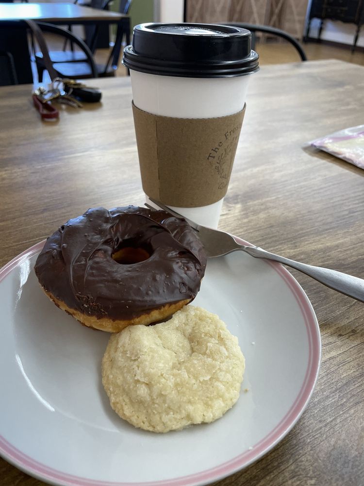 THE FROSTED FLOUR Updated October 2024 239 Shopping Center Dr