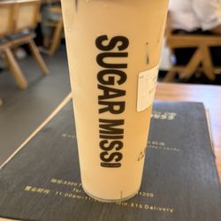 Sugar Miss Tea Cafe