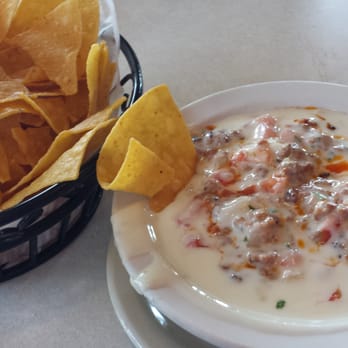 Pedro's Grill and Cantina - Chorizo caso cheese dip - Mexican Near Me - Cloquet, Minnesota Pedro's Grill and Cantina - Chorizo caso cheese dip - Mexican Near Me - Cloquet, Minnesota