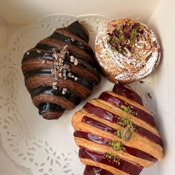 Matok - $22 variety croissant - Bakeries Near Me - Austin, Texas