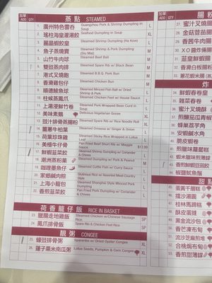 Menu photo 7 Legend Chinese Restaurant Thornhill, ON Menu photo 7 Legend Chinese Restaurant Thornhill, ON