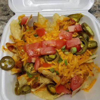 Logan's Roadhouse - Enormous nachos - Steakhouses Near Me - Yukon, Oklahoma Logan's Roadhouse - Enormous nachos - Steakhouses Near Me - Yukon, Oklahoma