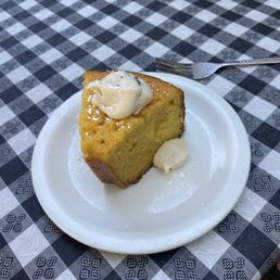 Italian Hangover Cake