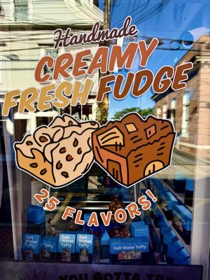 Provincetown Fudge Factory by null