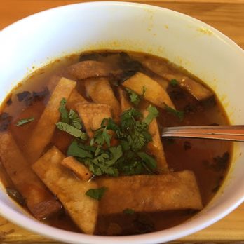 Tumerico - Free soup while I wait, always changing and always delicious! - Vegan Near Me - Tucson, Arizona
