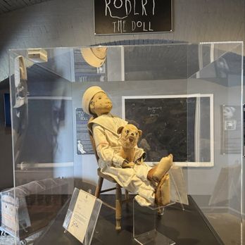 East Martello Museum - Robert the Doll - Museums Near Me - Key West, Florida East Martello Museum - Robert the Doll - Museums Near Me - Key West, Florida