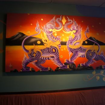 Million Thai - Decor - Thai Near Me - Edmonton, Alberta
