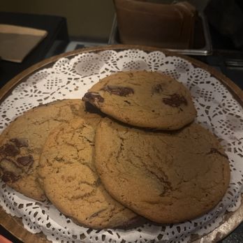 Urban Plates - Chocolate Chunk Cookie (Butter-Free) - Salad Near Me - Pasadena, California Urban Plates - Chocolate Chunk Cookie (Butter-Free) - Salad Near Me - Pasadena, California