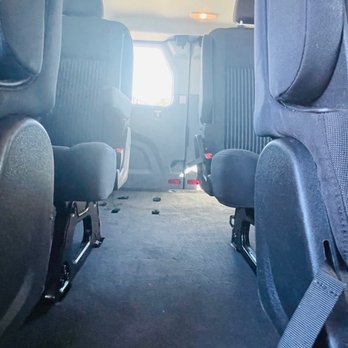 Vasquez Mobile Detail - Momorail main aisle looking better than new. - Auto Detailing Near Me