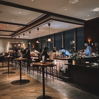 Manhatta - bar area - New American Near Me - New York, New York Manhatta - bar area - New American Near Me - New York, New York