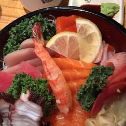 Chirashi Don Chirashi Don