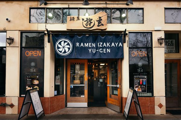 Yugen Ramen by null