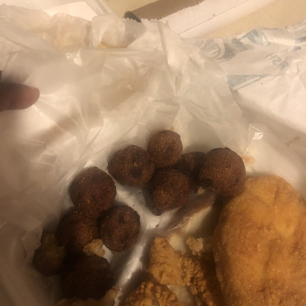Hush puppies Hush puppies