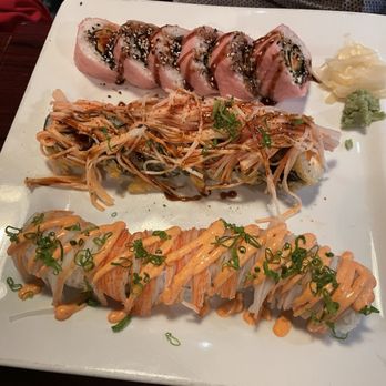 In the Raw Sushi - Sushi Bars Near Me - Broken Arrow, Oklahoma