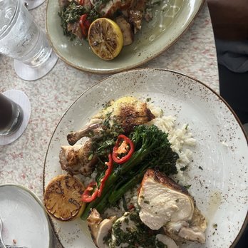 Coasterra - Chicken - Mexican Near Me - San Diego, California