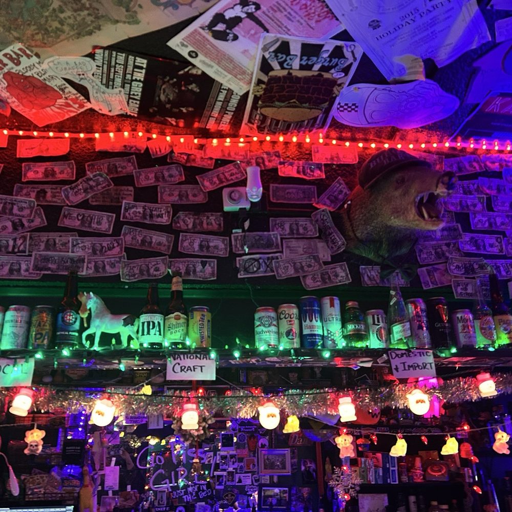 Burger Bar - Dive Bars Near Me - Asheville, North Carolina