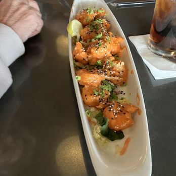 Buck & Honey’s - Thai shrimp - New American Near Me - Waunakee, Wisconsin