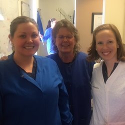 All Smiles Dental Group - Dr. Kajsa Novembre and our lovely hygienists