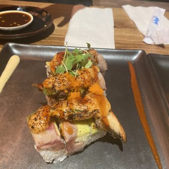 Mikuni - Peter Roll - Japanese Near Me - Concord, California