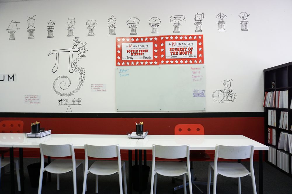 Mathnasium - reading tutor in Rancho Santa Margarita, CA