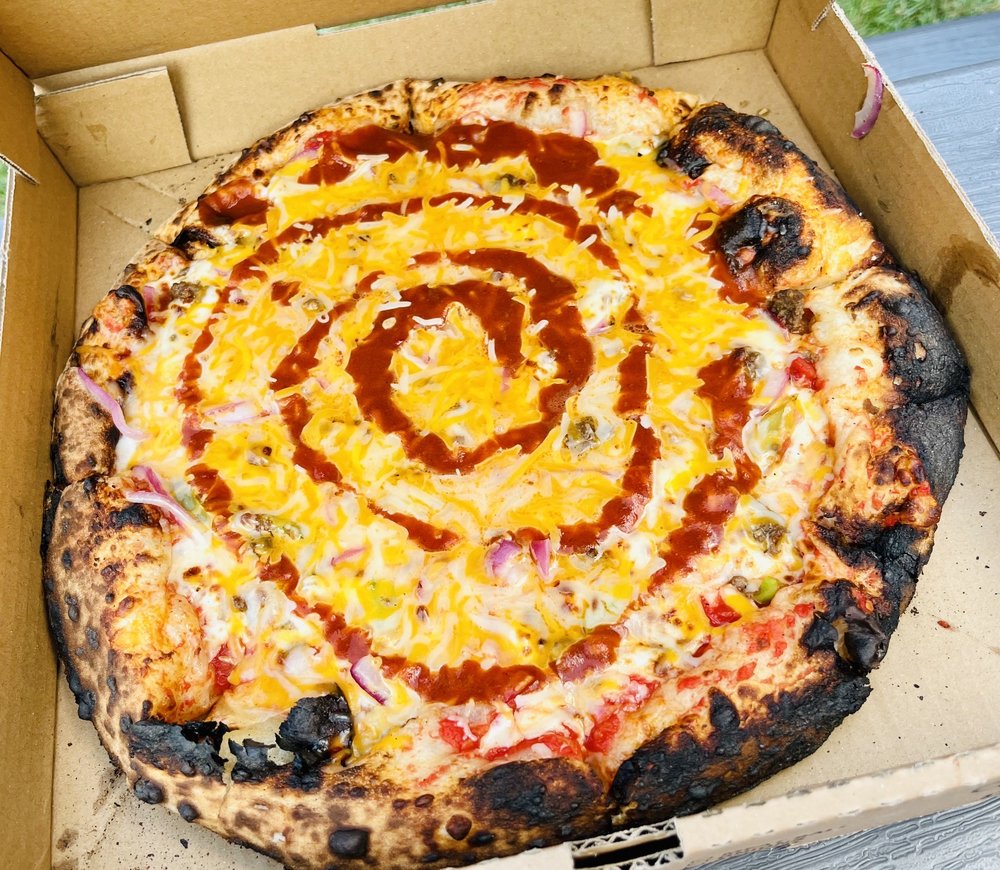 PIZZAS & CREAM Updated September 2024 90 Photos & 24 Reviews 133