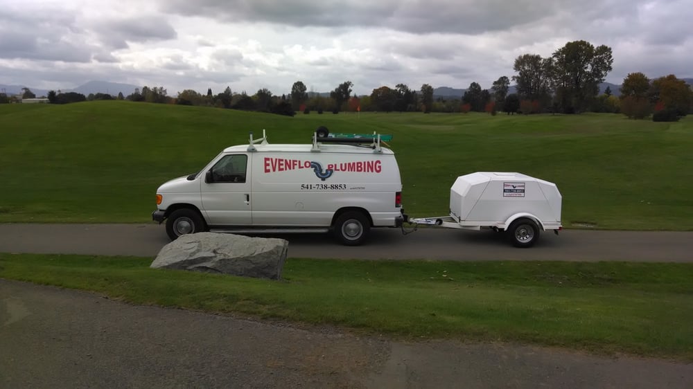 Slide of Evenflo Plumbing