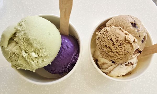 Sweet Scoops Homemade Ice Cream by null