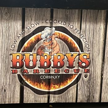 Bubby's BBQ - Outside view - Buffets Near Me - Corbin, Kentucky