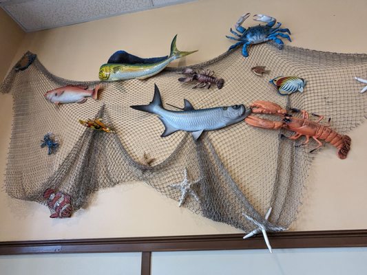 Atlanta Hwy Seafood Market by null