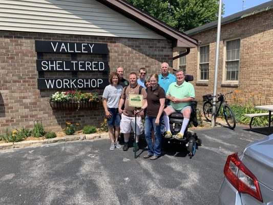 Valley Sheltered Workshop