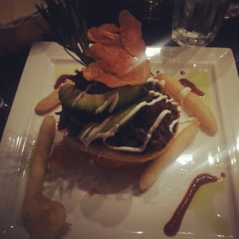 Rubamba Restaurant - Barbacoa arepa - amazing - Latin American Near Me - New Haven, Connecticut