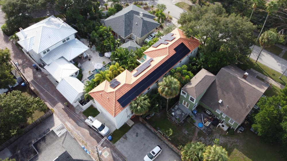 Slide of Solar Surfers