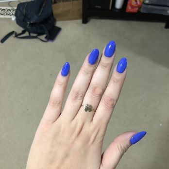 Diva Nail & Spa - Omg. Can you tell I'm obsessed.. soy is amazing! I recommend that place. i'm honestly so picky and she is perfect for me! Yaay - Nail Salons Near Me - Beaverton, Oregon