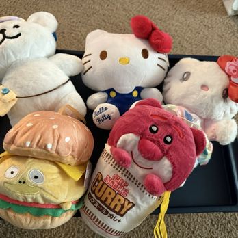 Kawaii Klaws - Winnings from $20 in tokens - Arcades Near Me - Westminster, California Kawaii Klaws - Winnings from $20 in tokens - Arcades Near Me - Westminster, California