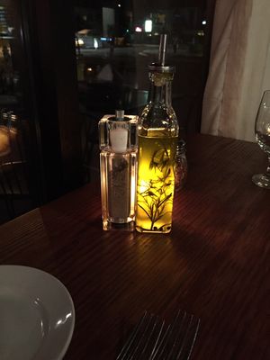 Bacco | Trattoria & Mozzarella Bar by null